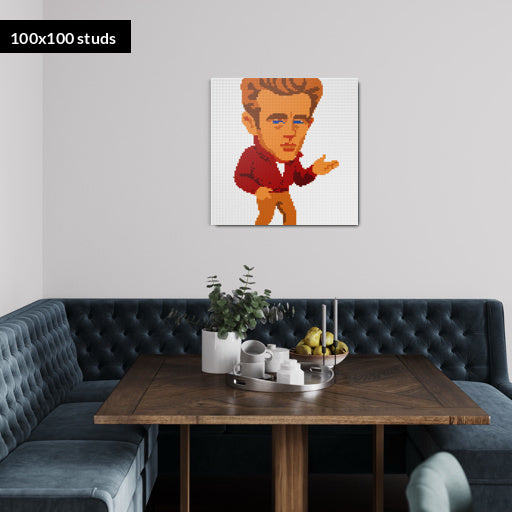 100*100studs, 80*80cm, 31,5*31,5inch