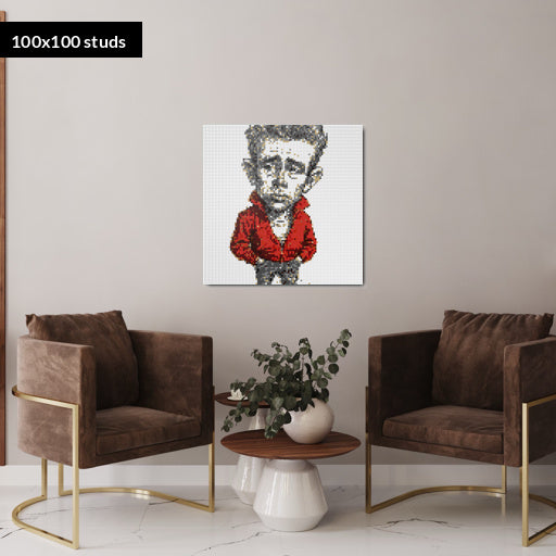 100*100studs, 80*80cm, 31,5*31,5inch