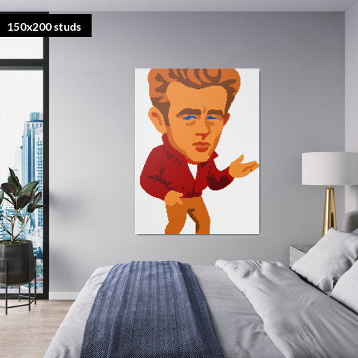 150*200studs, 120*160cm, 47,25*63inch