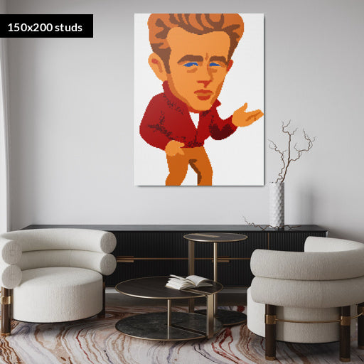 150*200studs, 120*160cm, 47,25*63inch