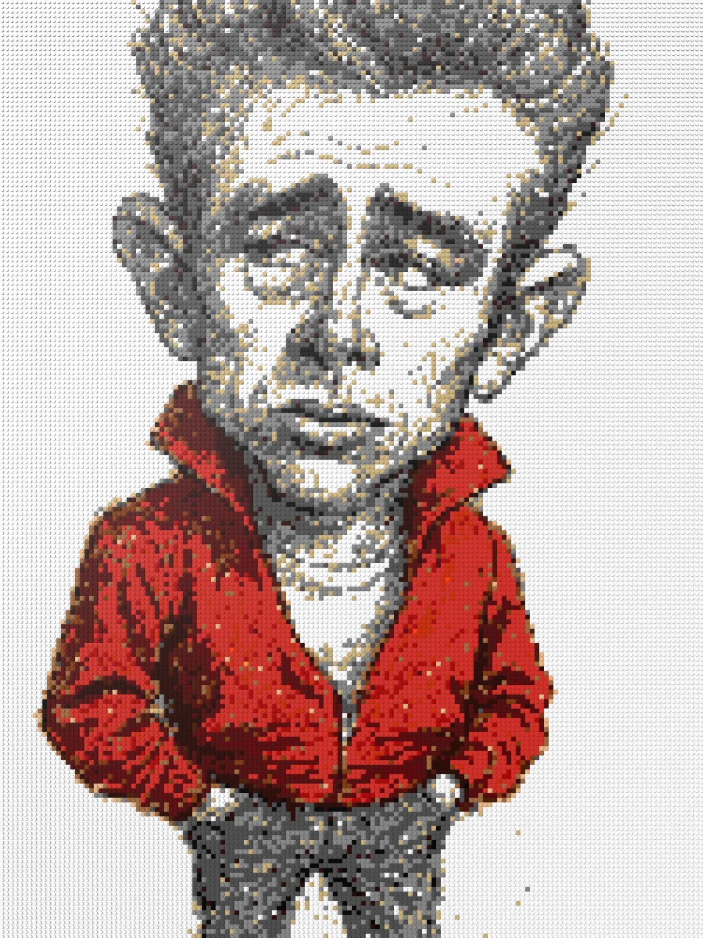 150*200studs, 120*160cm, 47,25*63inch