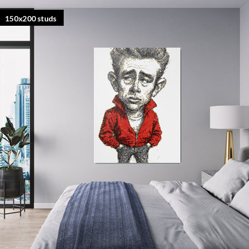 150*200studs, 120*160cm, 47,25*63inch