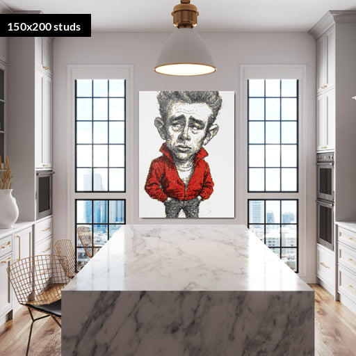 150*200studs, 120*160cm, 47,25*63inch