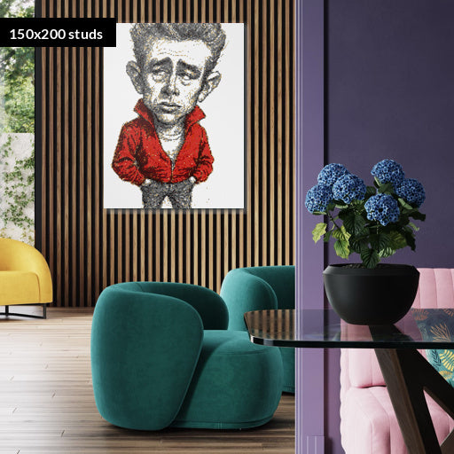 150*200studs, 120*160cm, 47,25*63inch