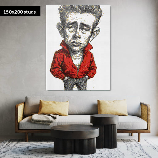 150*200studs, 120*160cm, 47,25*63inch