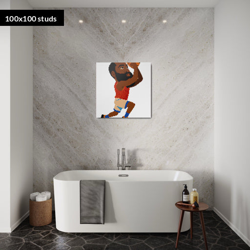 100*100studs, 80*80cm, 31,5*31,5inch