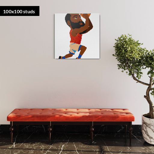 100*100studs, 80*80cm, 31,5*31,5inch