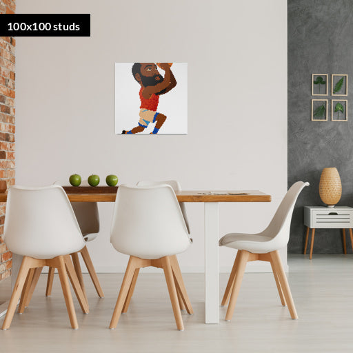 100*100studs, 80*80cm, 31,5*31,5inch
