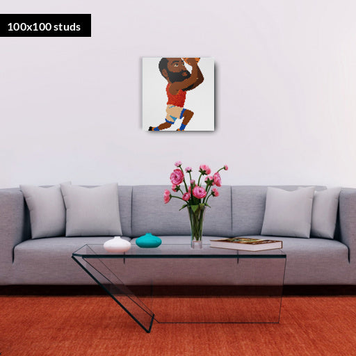 100*100studs, 80*80cm, 31,5*31,5inch