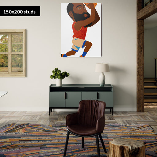 150*200studs, 120*160cm, 47,25*63inch