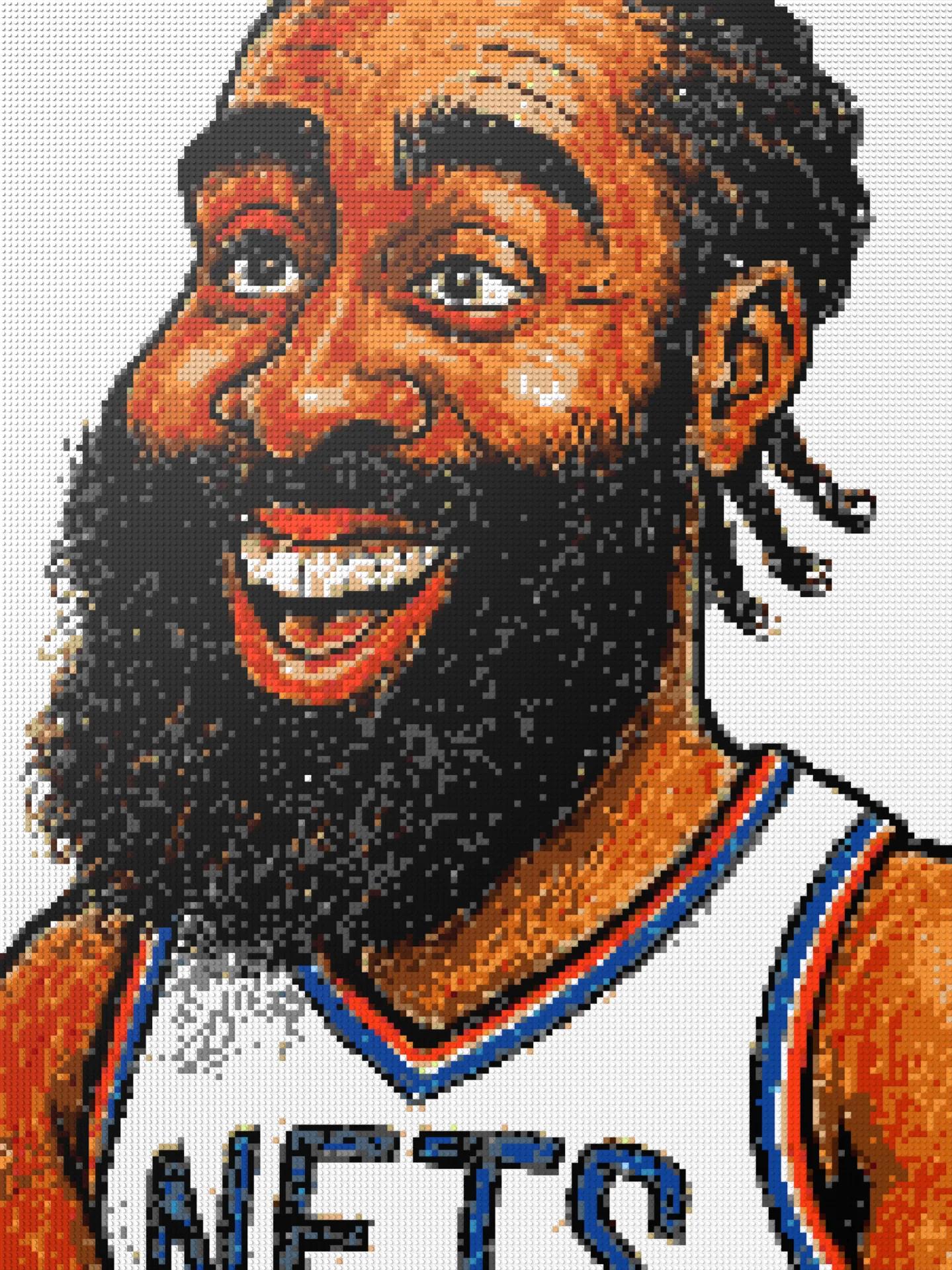 150*200studs, 120*160cm, 47,25*63inch