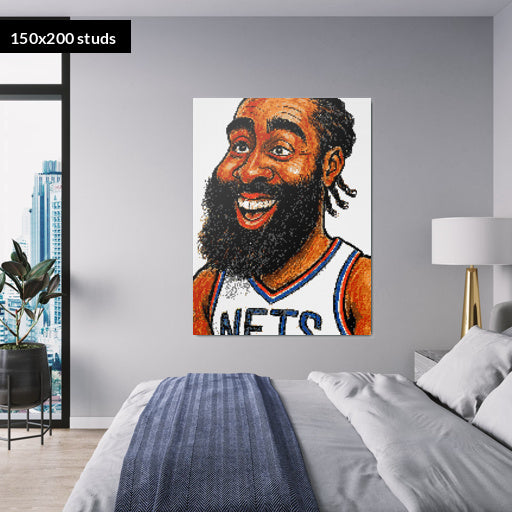 150*200studs, 120*160cm, 47,25*63inch