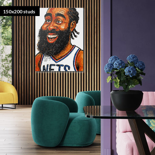 150*200studs, 120*160cm, 47,25*63inch