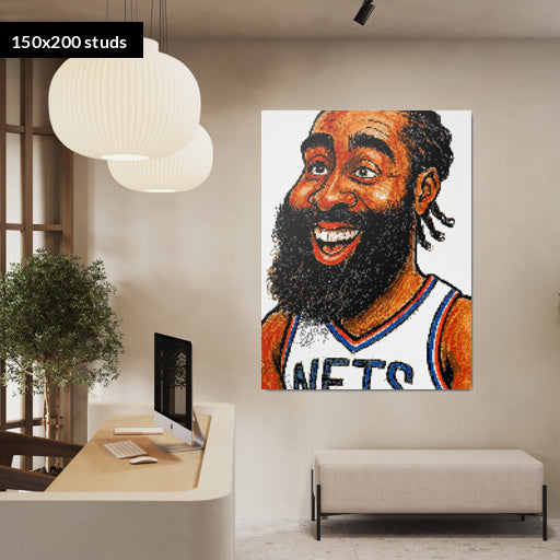 150*200studs, 120*160cm, 47,25*63inch