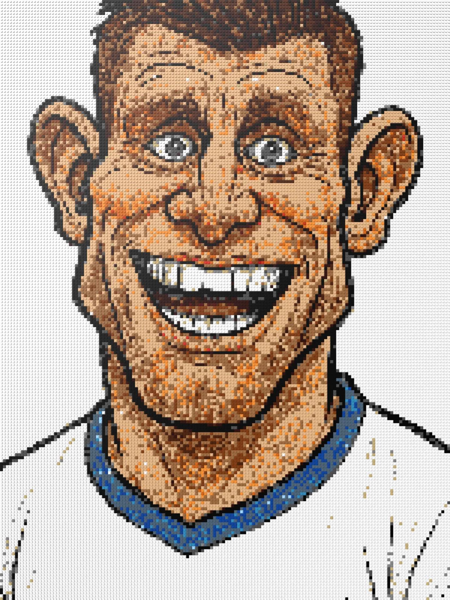 150*200studs, 120*160cm, 47,25*63inch