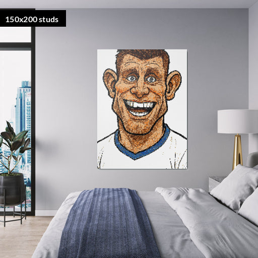 150*200studs, 120*160cm, 47,25*63inch