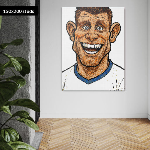 150*200studs, 120*160cm, 47,25*63inch