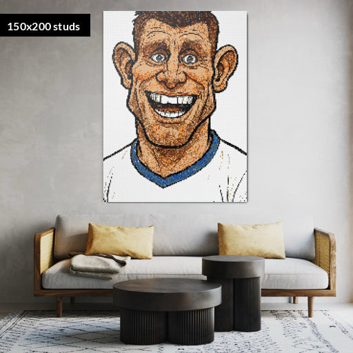 150*200studs, 120*160cm, 47,25*63inch