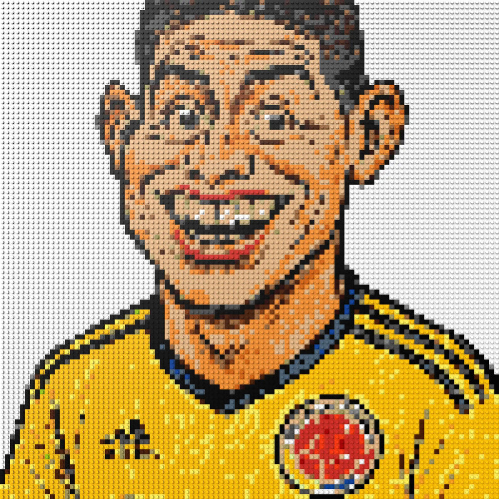 100*100studs, 80*80cm, 31,5*31,5inch