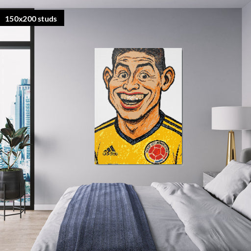 150*200studs, 120*160cm, 47,25*63inch