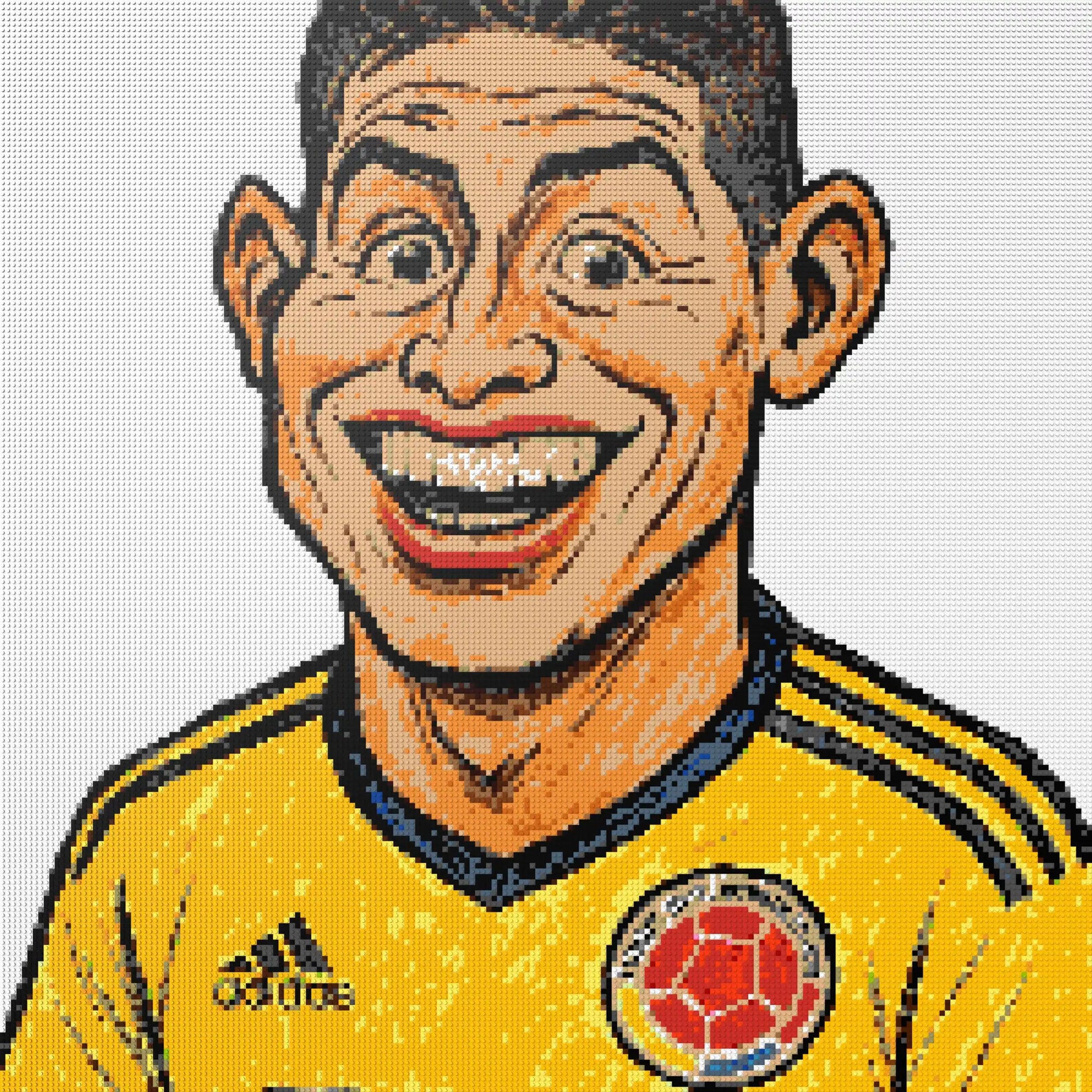 200*200studs, 160*160cm, 63*63inch