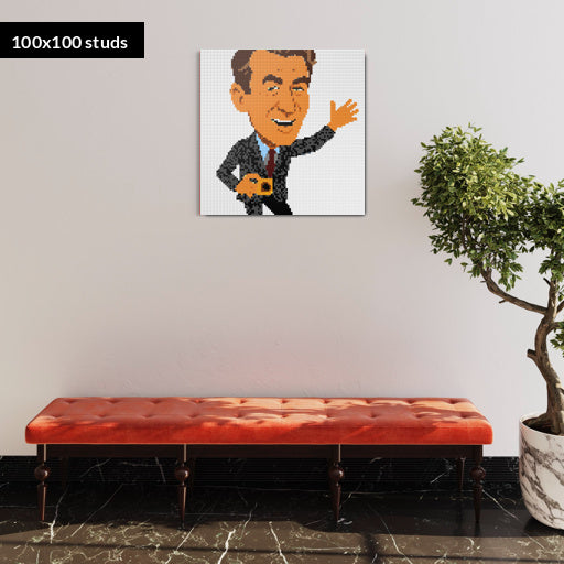 100*100studs, 80*80cm, 31,5*31,5inch