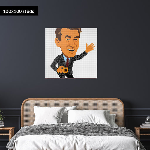 100*100studs, 80*80cm, 31,5*31,5inch