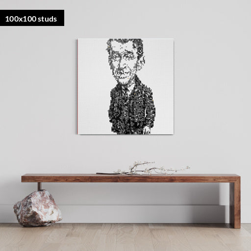 100*100studs, 80*80cm, 31,5*31,5inch