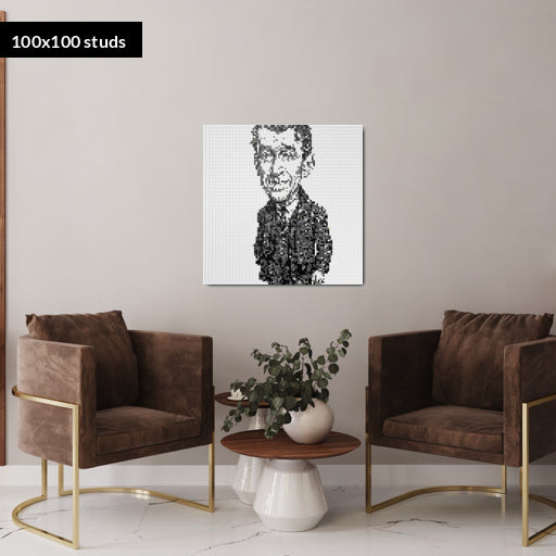 100*100studs, 80*80cm, 31,5*31,5inch