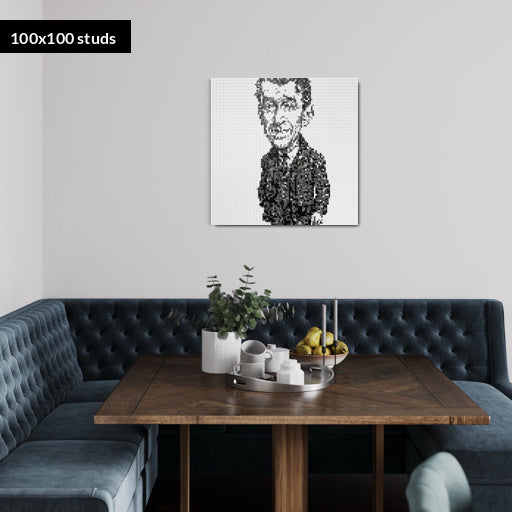 100*100studs, 80*80cm, 31,5*31,5inch