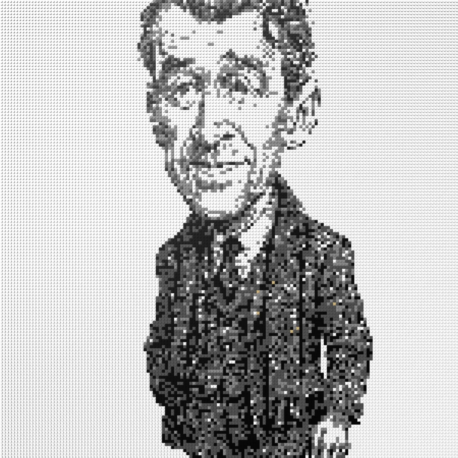 150*150studs, 120*120cm, 47,25*47,25inch