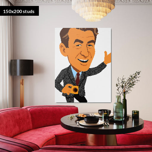 150*200studs, 120*160cm, 47,25*63inch