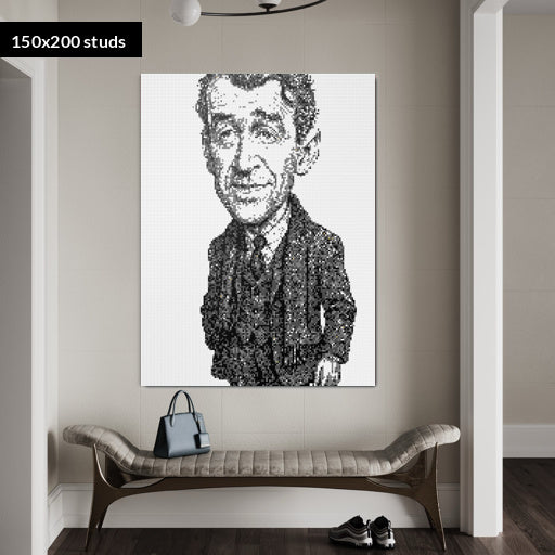 150*200studs, 120*160cm, 47,25*63inch