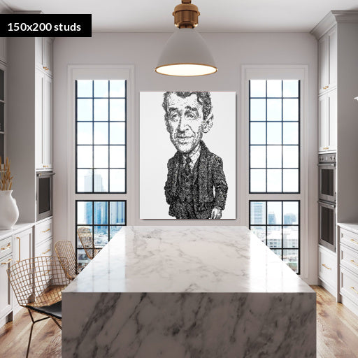 150*200studs, 120*160cm, 47,25*63inch