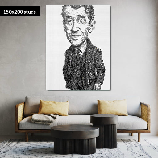 150*200studs, 120*160cm, 47,25*63inch