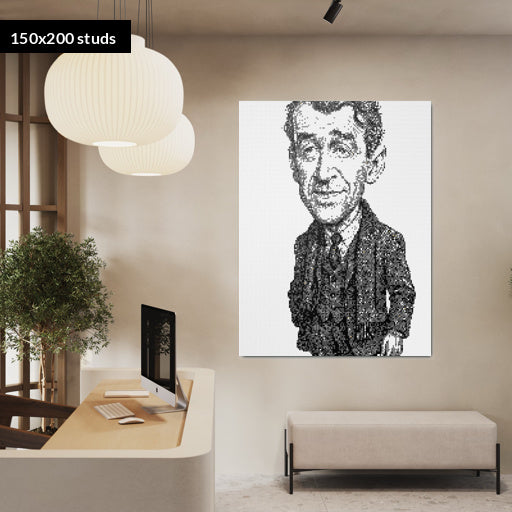 150*200studs, 120*160cm, 47,25*63inch