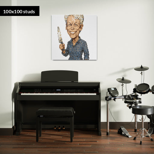 100*100studs, 80*80cm, 31,5*31,5inch