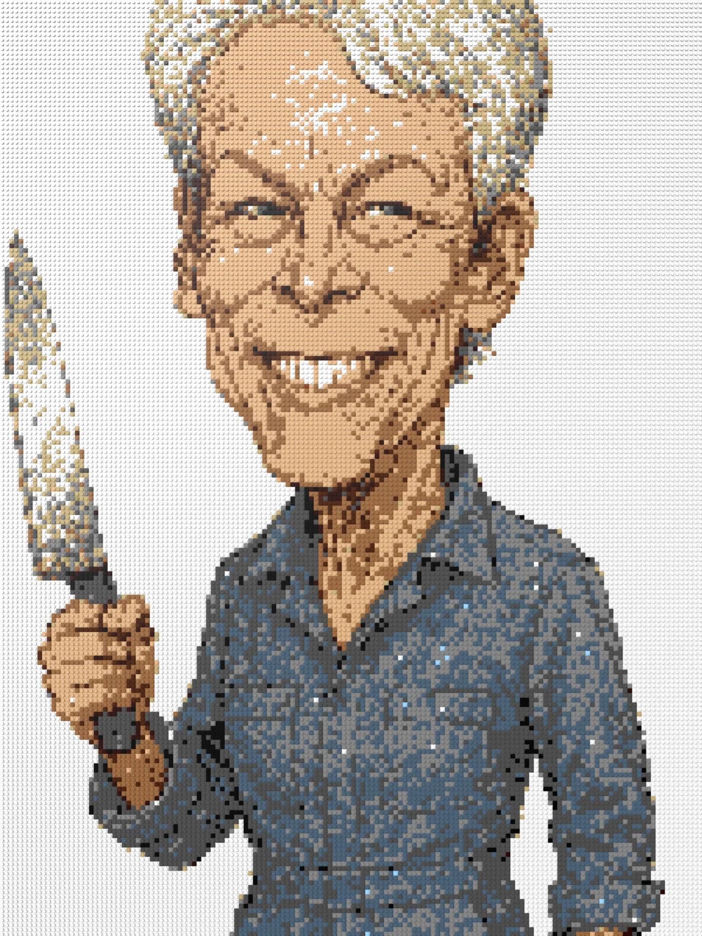 150*200studs, 120*160cm, 47,25*63inch