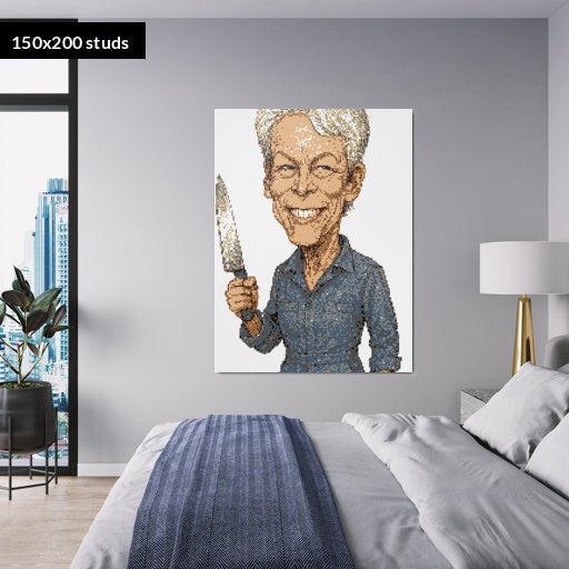 150*200studs, 120*160cm, 47,25*63inch