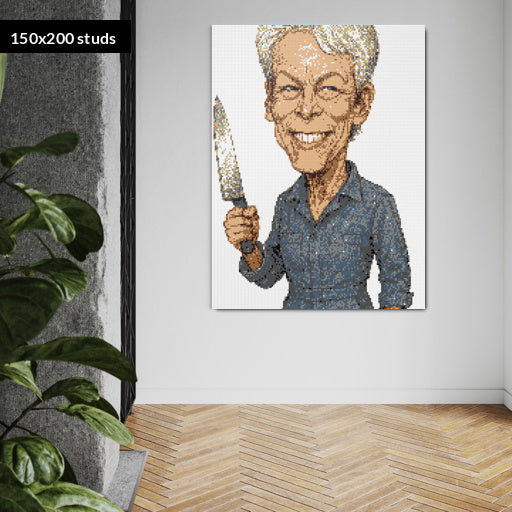 150*200studs, 120*160cm, 47,25*63inch