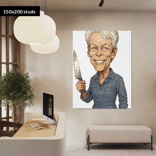 150*200studs, 120*160cm, 47,25*63inch