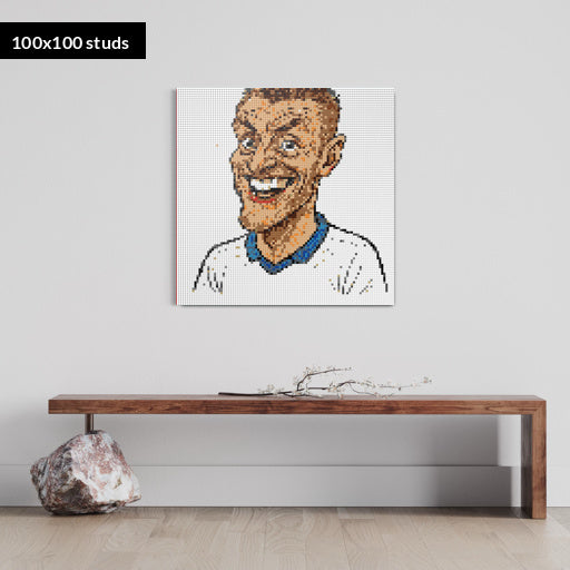 100*100studs, 80*80cm, 31,5*31,5inch