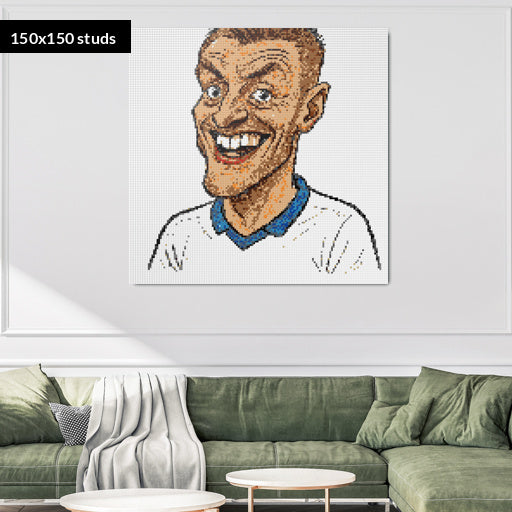 150*150studs, 120*120cm, 47,25*47,25inch