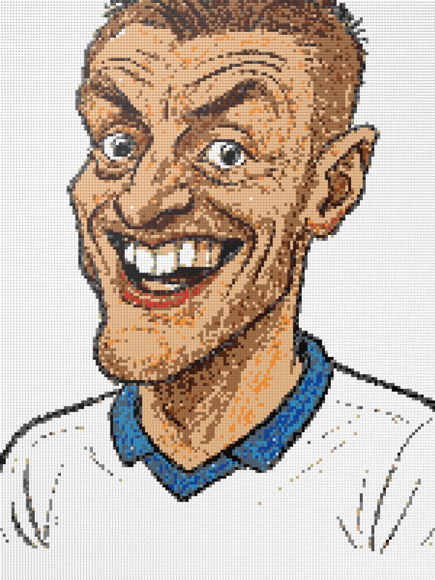 150*200studs, 120*160cm, 47,25*63inch