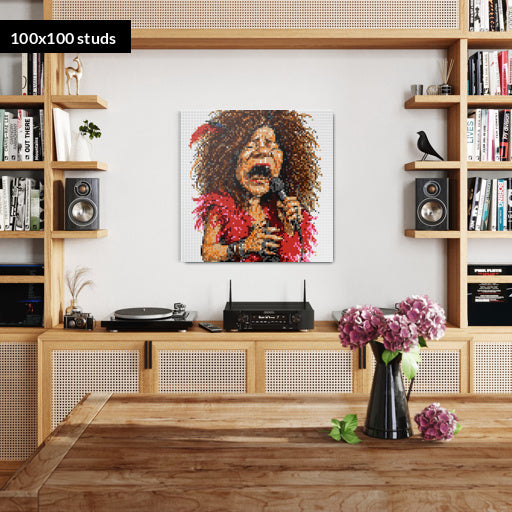 100*100studs, 80*80cm, 31,5*31,5inch