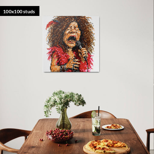 100*100studs, 80*80cm, 31,5*31,5inch