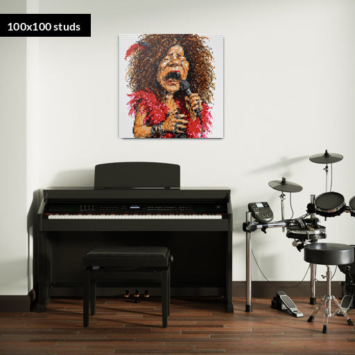 100*100studs, 80*80cm, 31,5*31,5inch