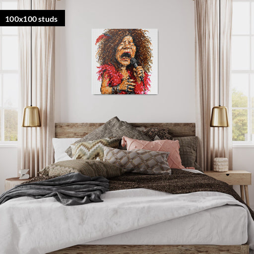 100*100studs, 80*80cm, 31,5*31,5inch