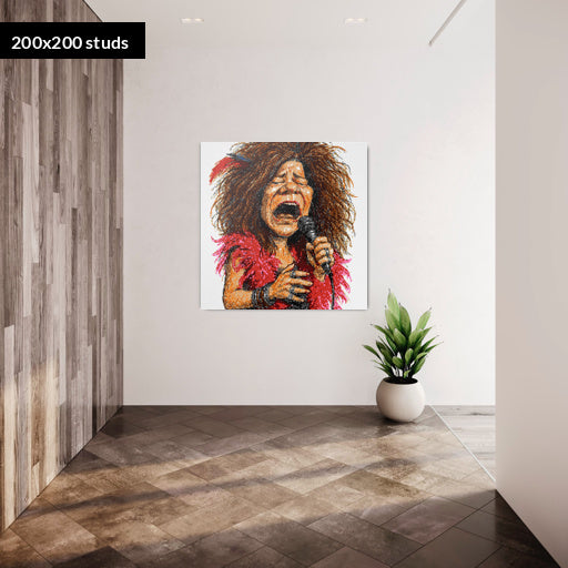 200*200studs, 160*160cm, 63*63inch