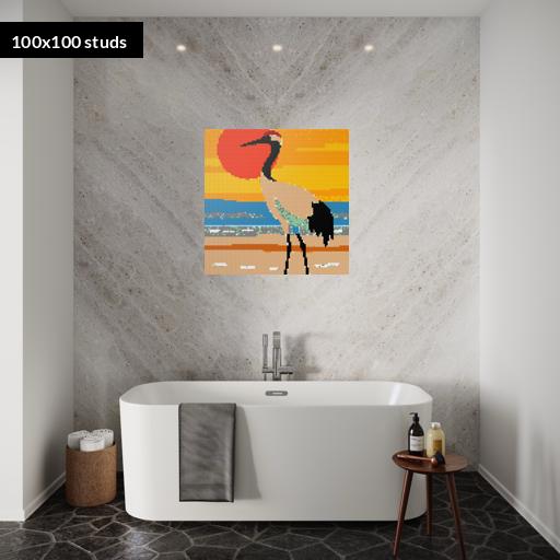 100*100studs, 80*80cm, 31,5*31,5inch
